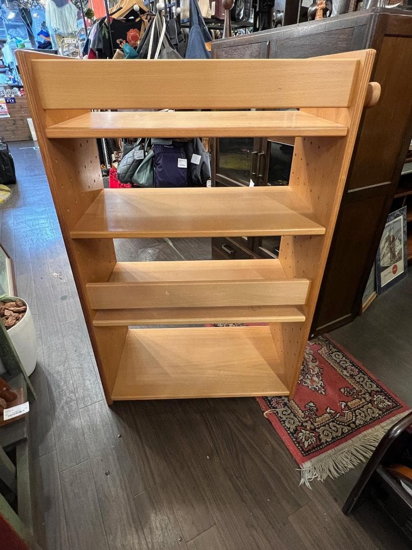 ※FORMIO フォルミオ オープンシェルフ 本棚 ACTUS アクタス