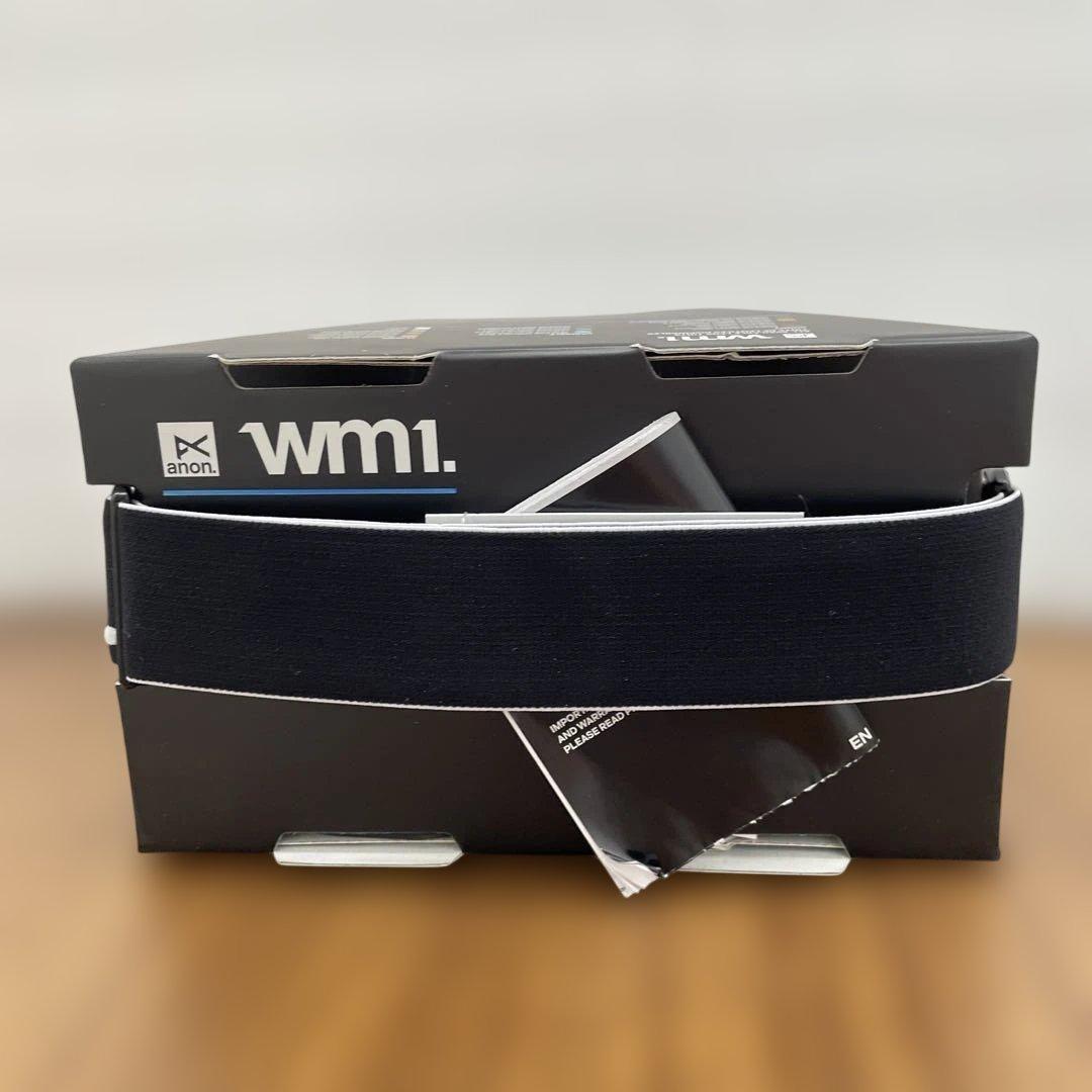 261493anon ゴーグル + ボーナスレンズ + MFI® フェイスマスク