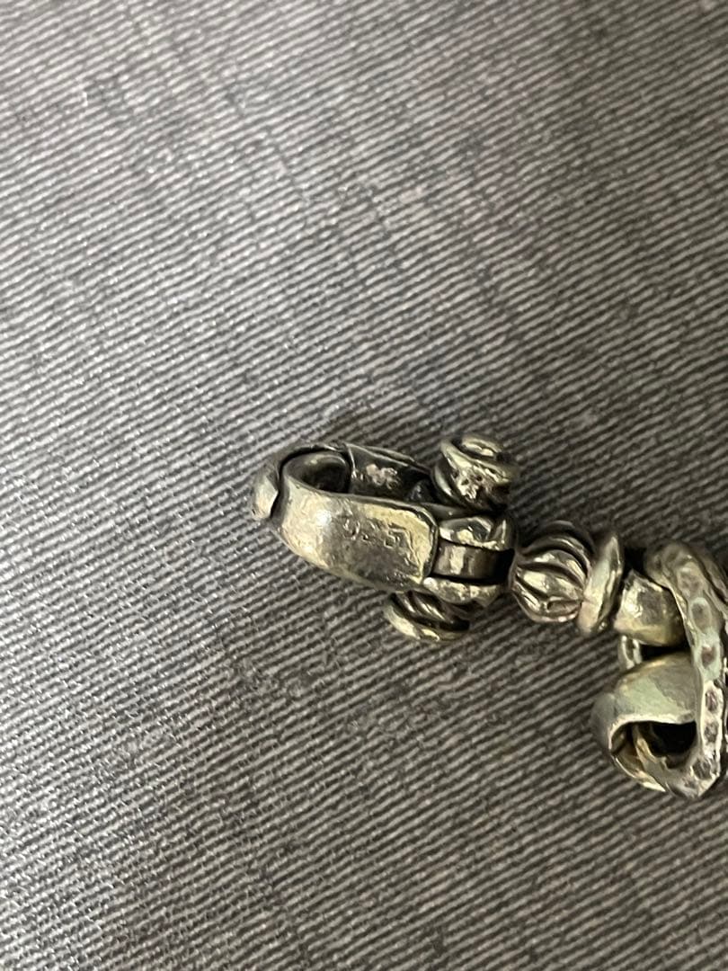 て*ろ様 レナードカムホート クレーンリンク ブレスレット