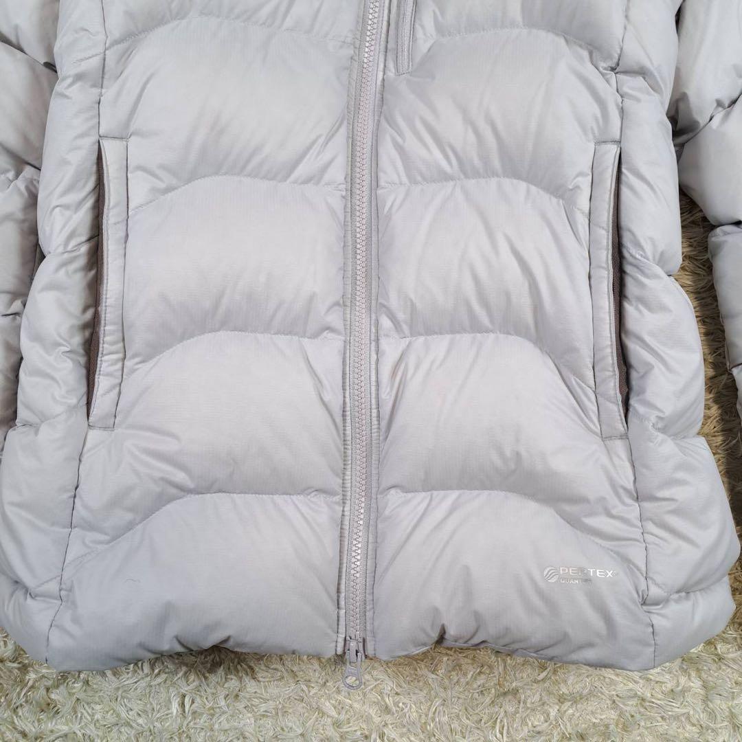 MAMMUT 750フィル　PRETEX グースダウン　白　ダウンジャケット