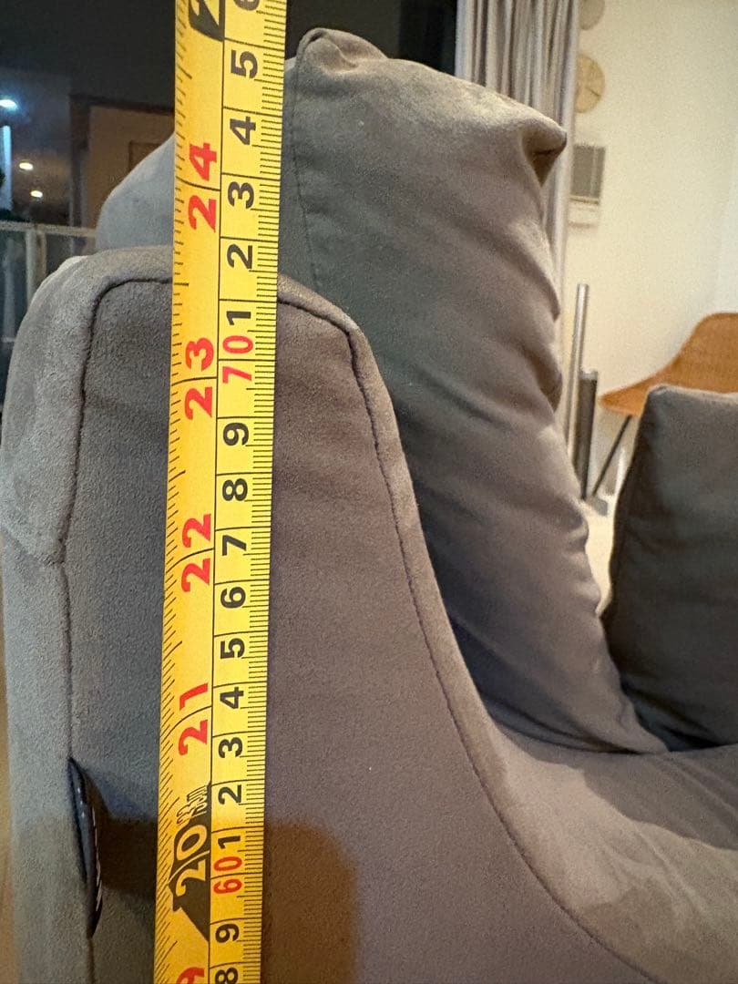 you★NOYES★NewSugar Hi-Back3人掛け　幅1,980