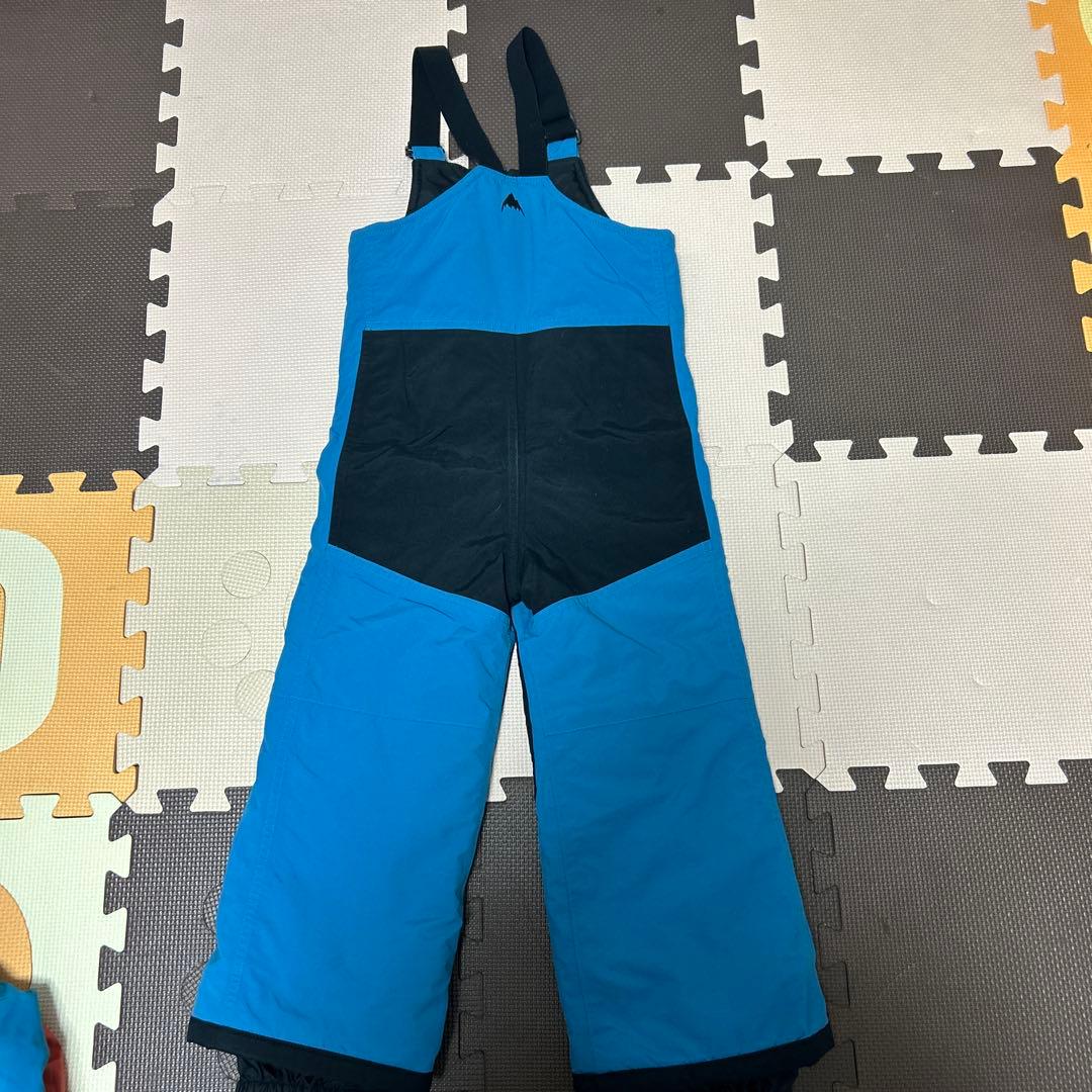 BURTON スノーボードウェア 子ども用セット　100㌢と110㌢