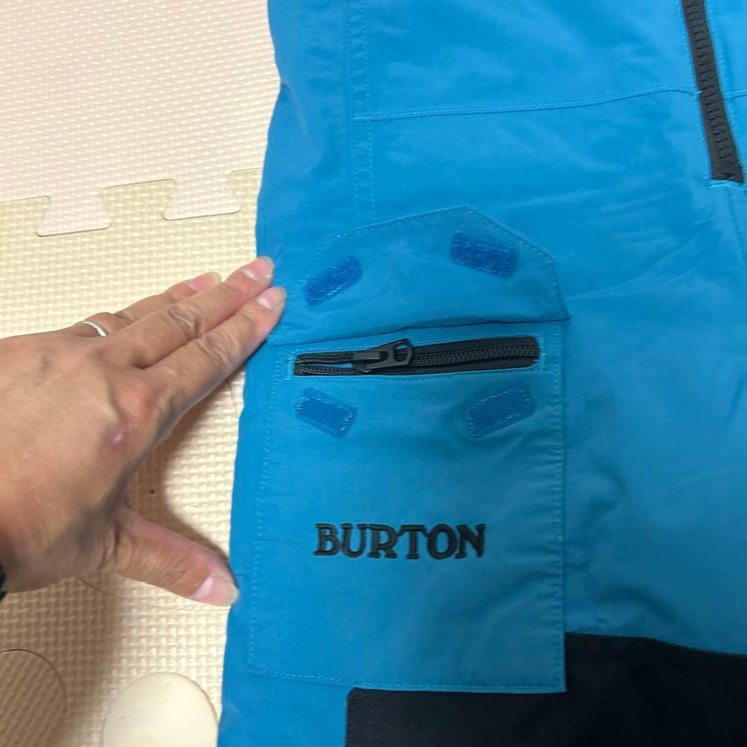 BURTON スノーボードウェア 子ども用セット　100㌢と110㌢