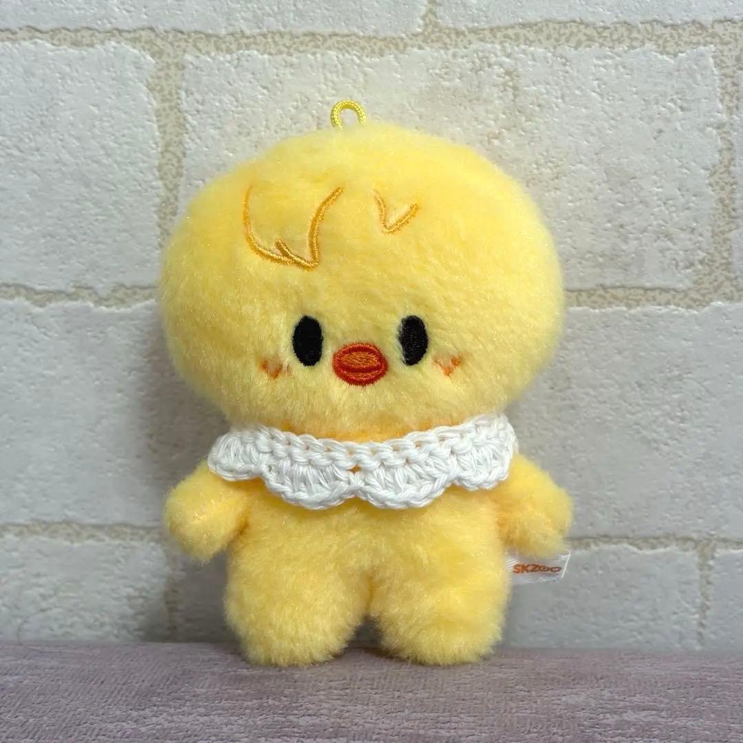 いちごみるく様オーダー　skzoo 10cm ぬいぐるみ　ぬい服