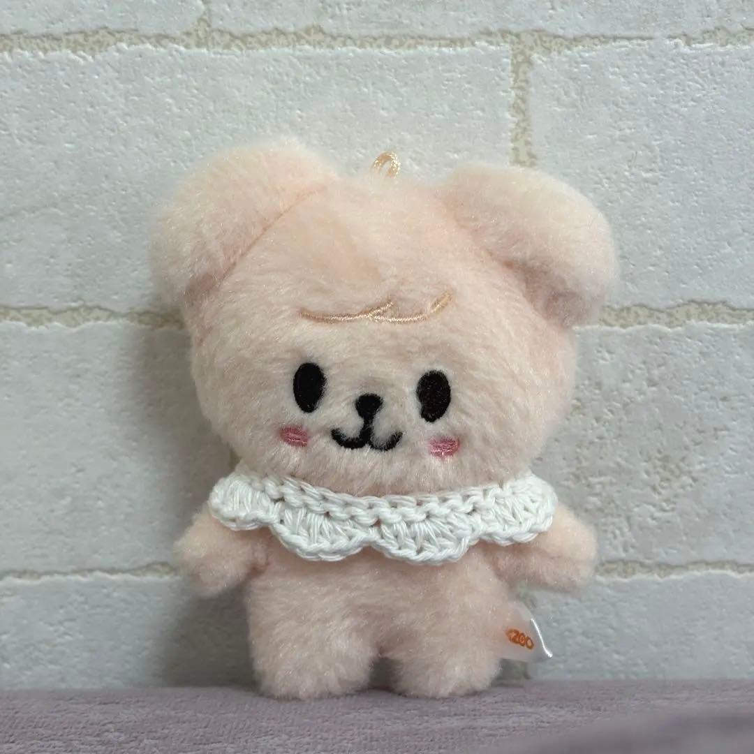 いちごみるく様オーダー　skzoo 10cm ぬいぐるみ　ぬい服