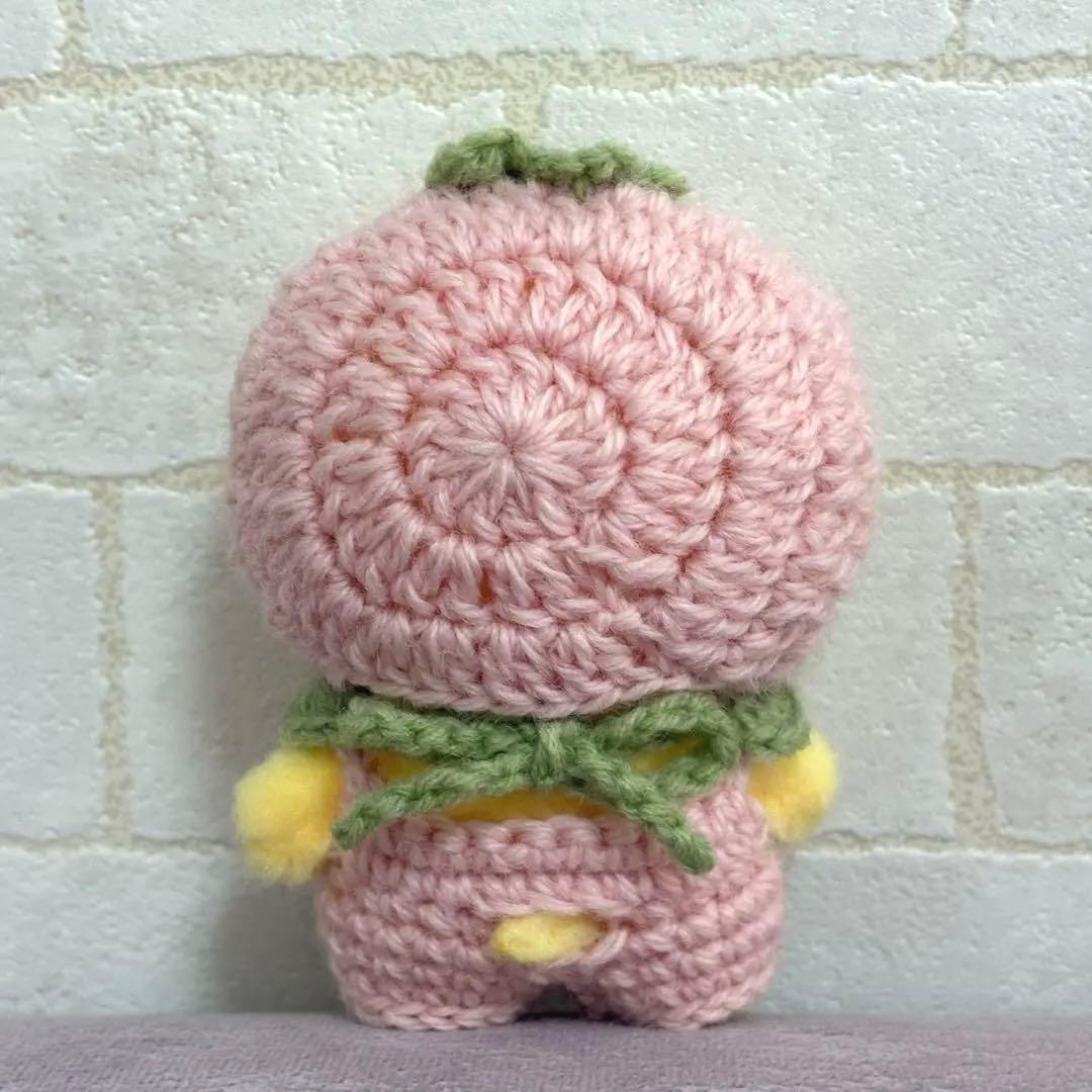 いちごみるく様オーダー　skzoo 10cm ぬいぐるみ　ぬい服