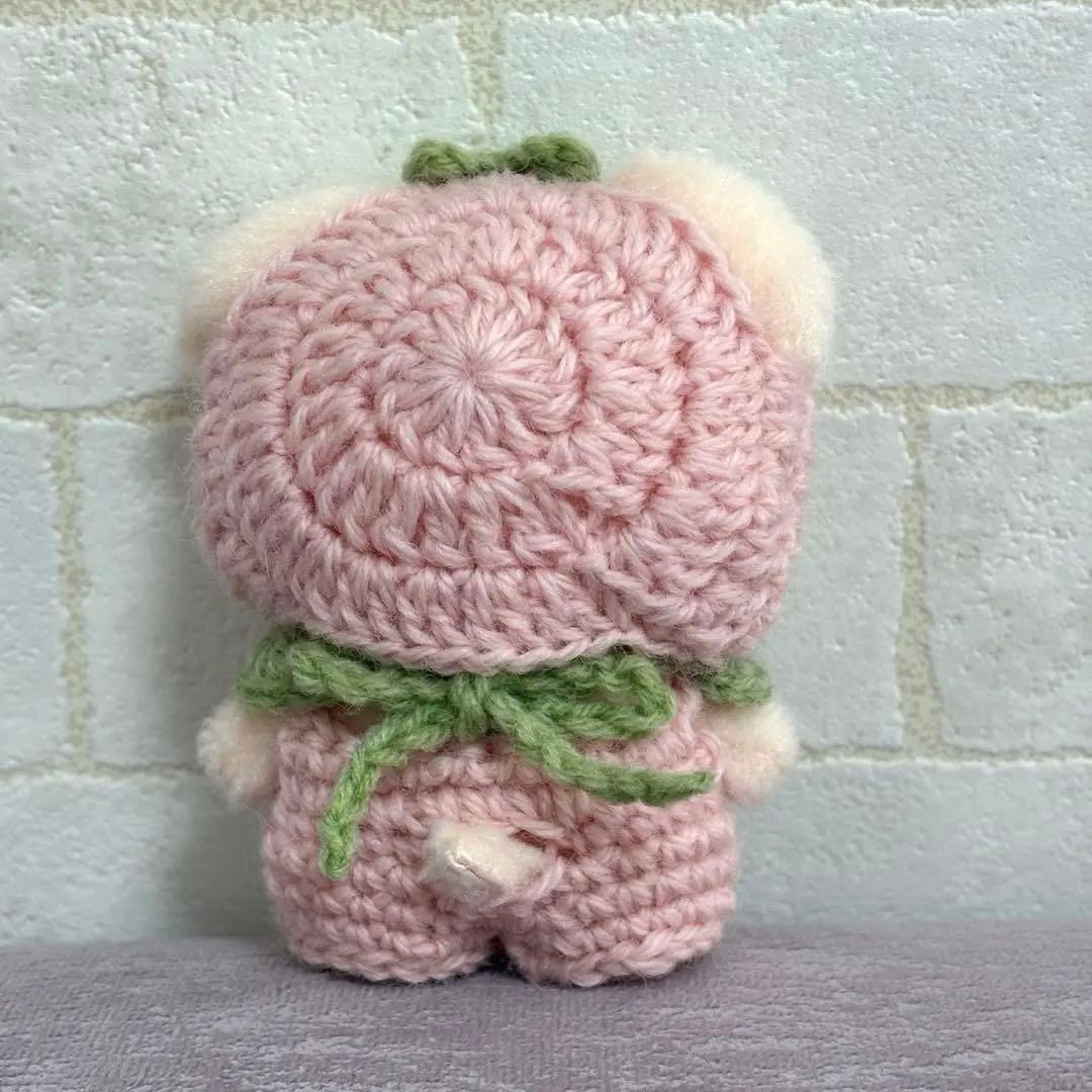 いちごみるく様オーダー　skzoo 10cm ぬいぐるみ　ぬい服