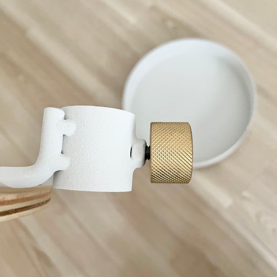 DRAW A LINE 006ドローアライン テーブル トレイ ホワイト セット