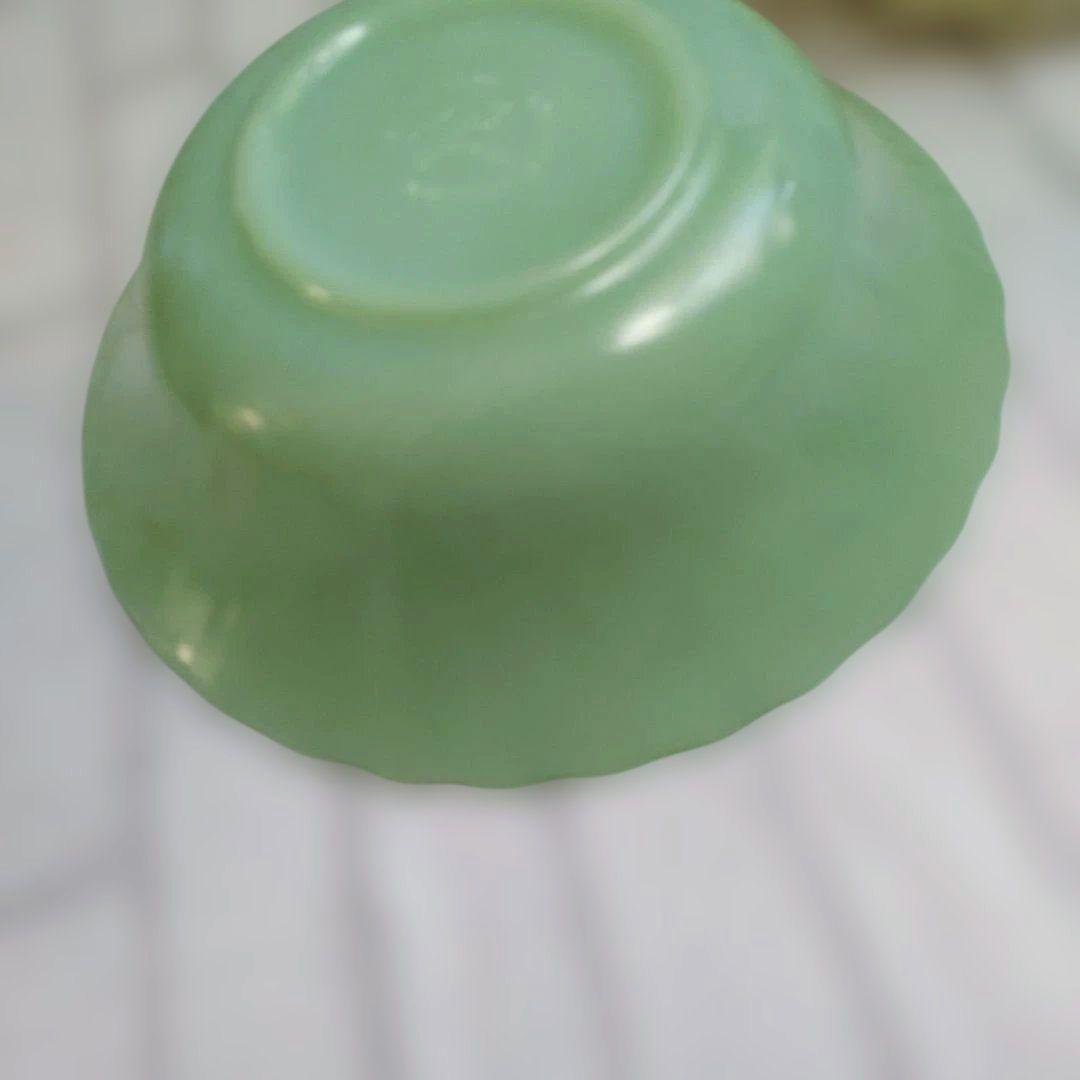 未使用◆ファイヤーキング・シェル・ベジタブルボウル・ジェダイ