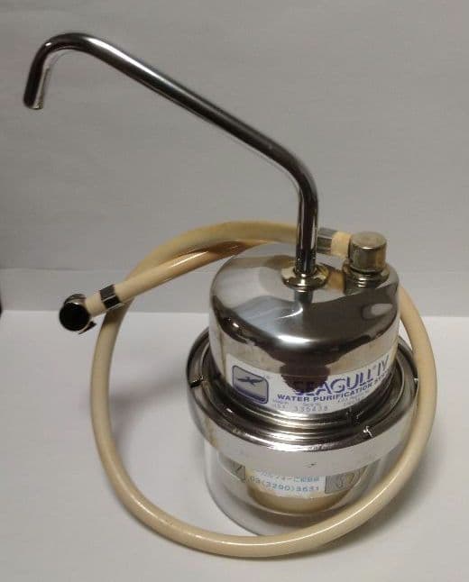 浄水器　シーガルⅣ（シーガルフォー（X-1D））