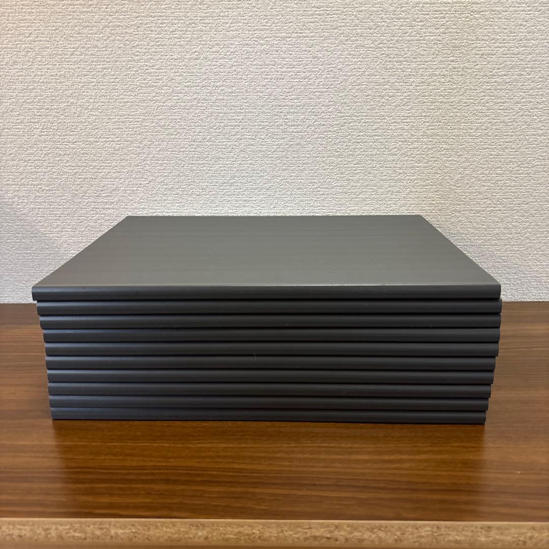 すきまくんシリーズ ブラウン木製スライド扉シューズラック