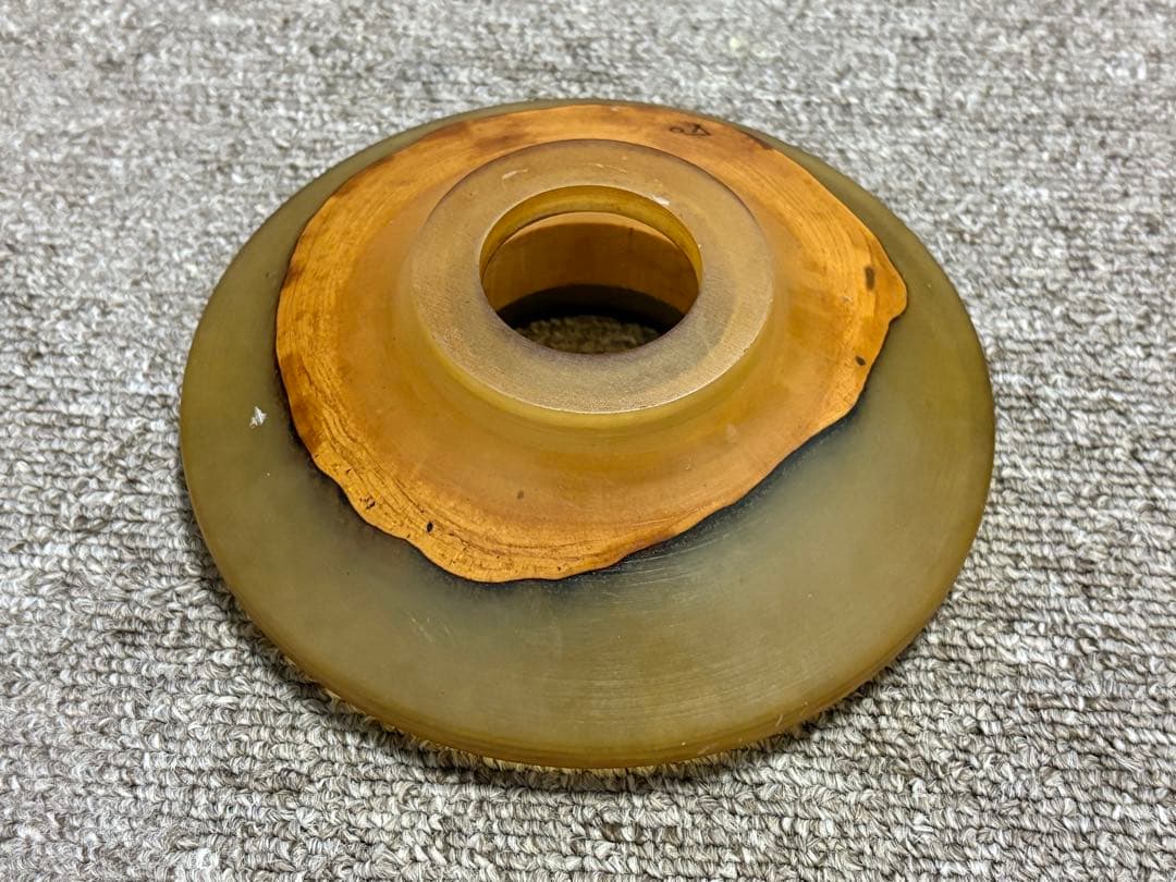 KI-no One Off Shade 38灯用　漆塗りカスタム