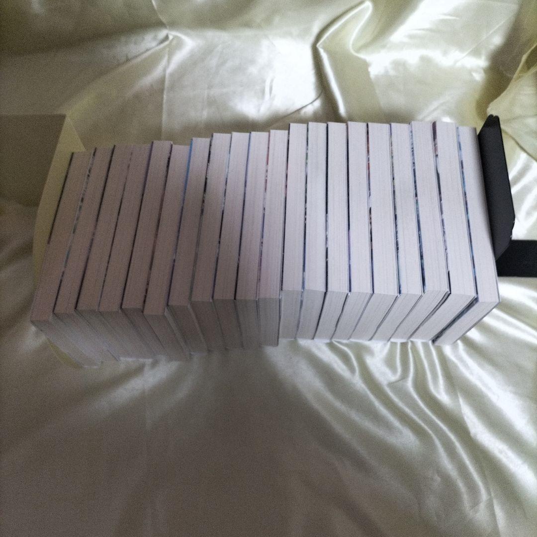 公女殿下の家庭教師. 全巻セット　全巻初版セット　１巻〜２０巻セット　全２０冊