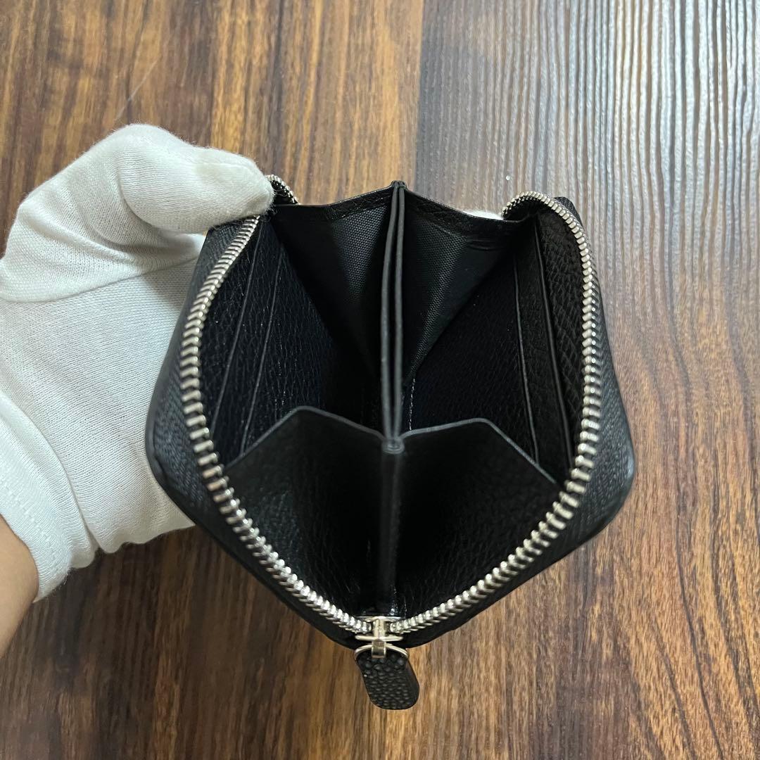 【新品・未使用】スティングレイ ケース カードケース　海の宝石　エイ革