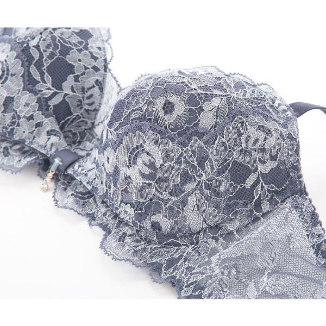 【新品・未使用】サルート20G ブラ・Tショーツセット