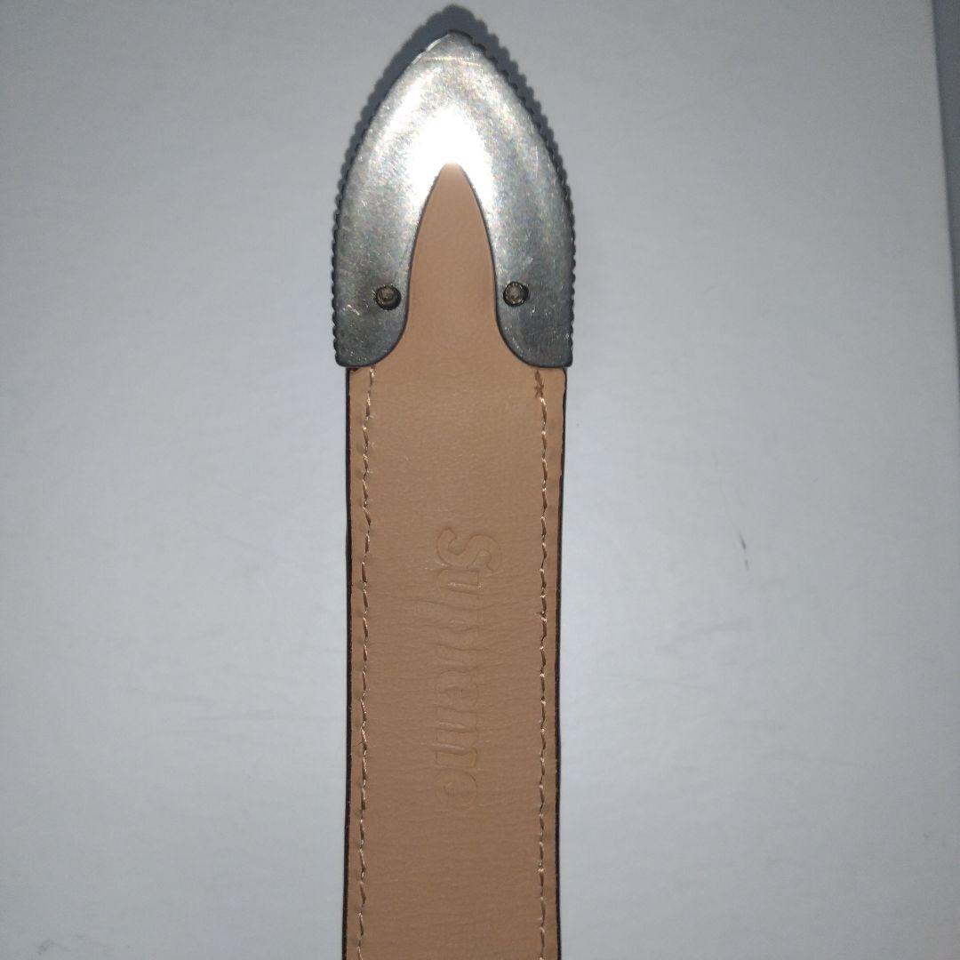 supreme 21ss patch work ranger belt ベルト