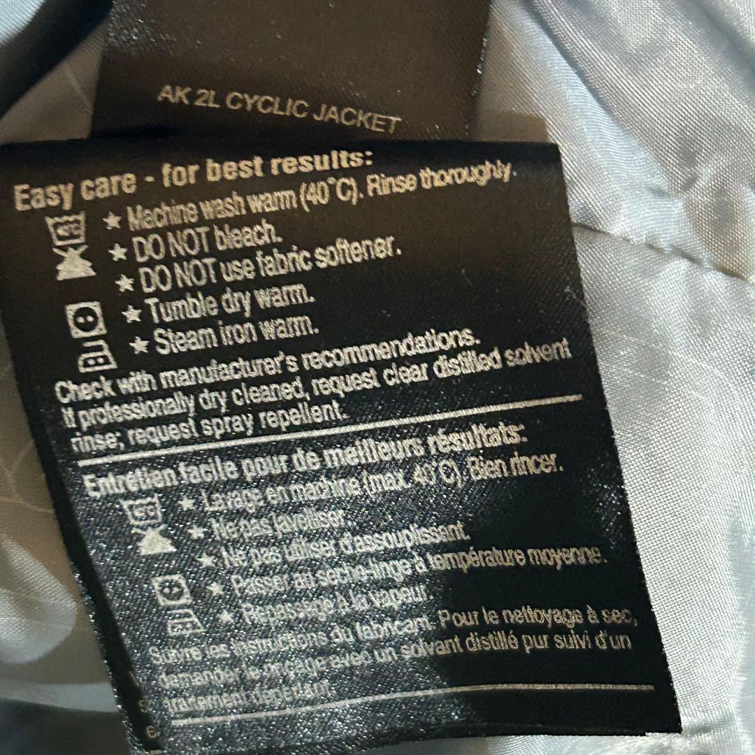 BURTON AK GORE-TAX ゴアテックス サイクリック ジャケット