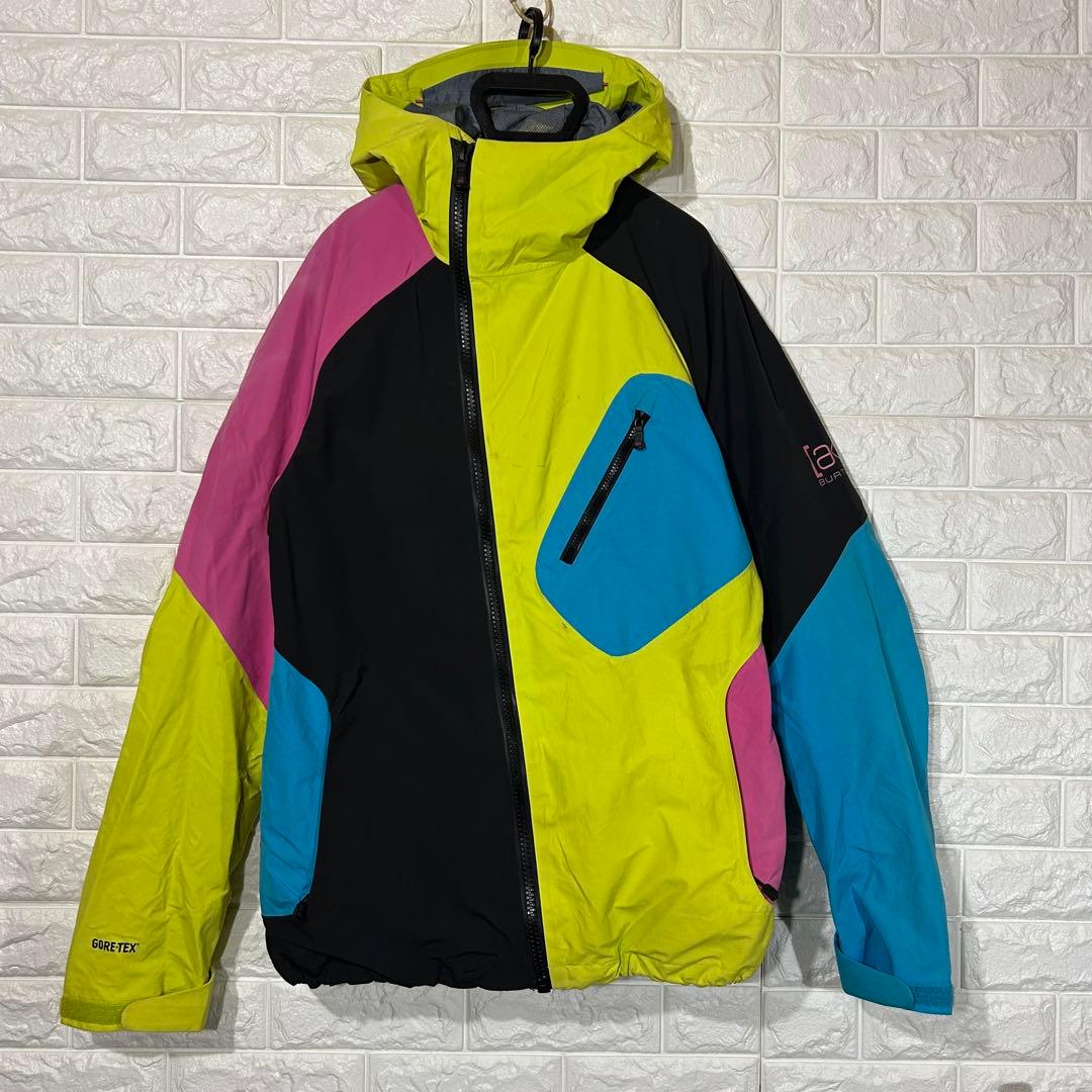 BURTON AK GORE-TAX ゴアテックス サイクリック ジャケット