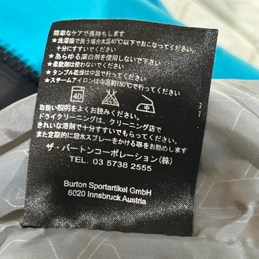 BURTON AK GORE-TAX ゴアテックス サイクリック ジャケット