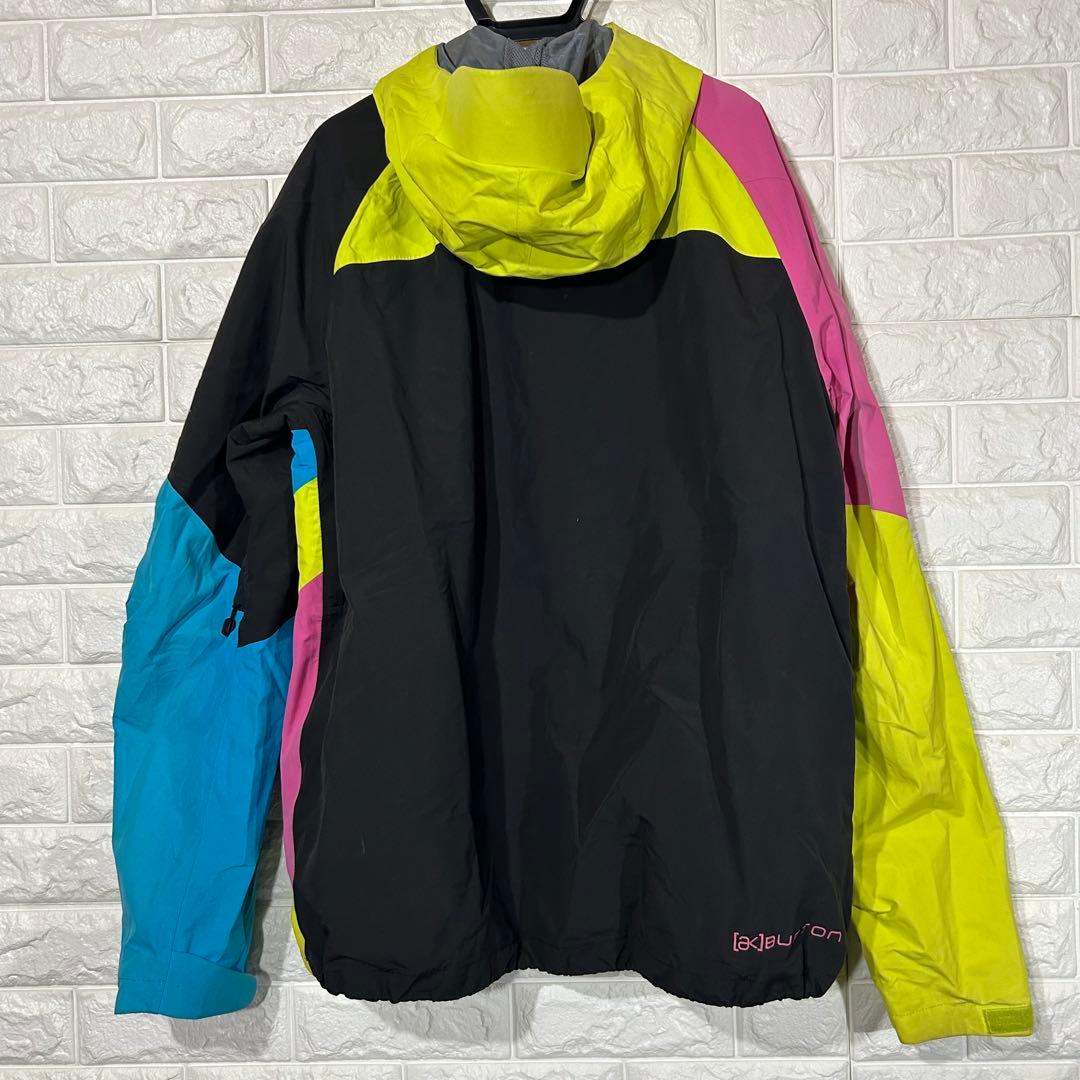 BURTON AK GORE-TAX ゴアテックス サイクリック ジャケット