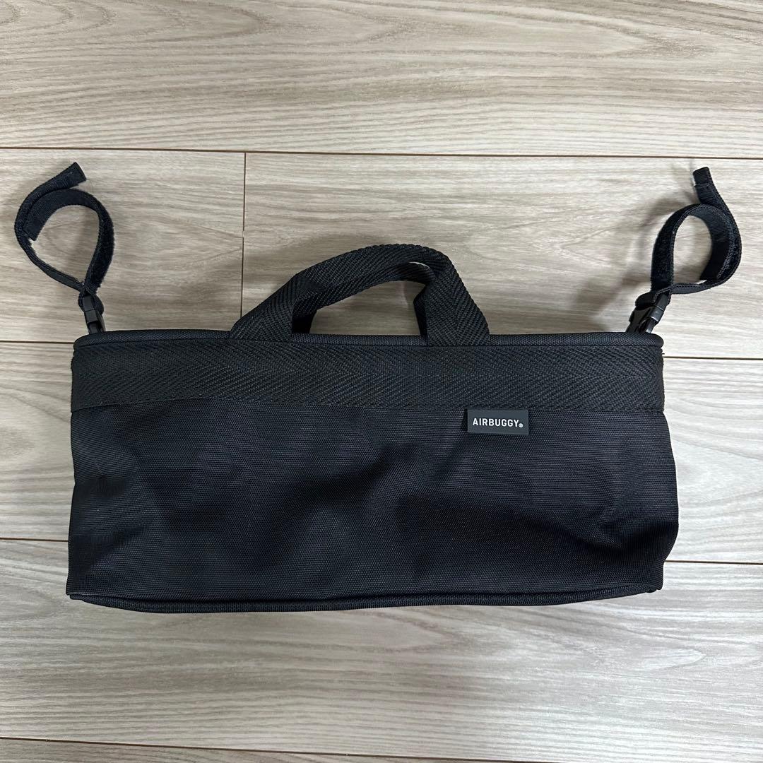 【美品】AIRBUGGY エアバギー ココプレミア フロムバース アースグレー