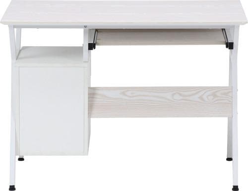 《新品・送料無料》デスク　クレバー　ホワイト