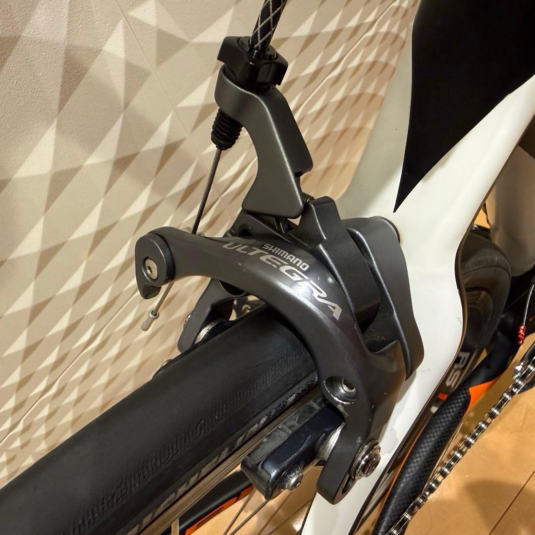 【アルテグラ&105仕様】フルカーボン BH PRISMA 完成車