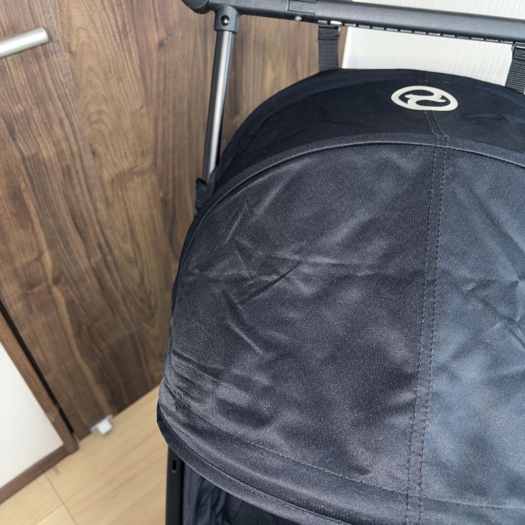 Cybex Libell サイベックス　リベル　黒 ベビーカー