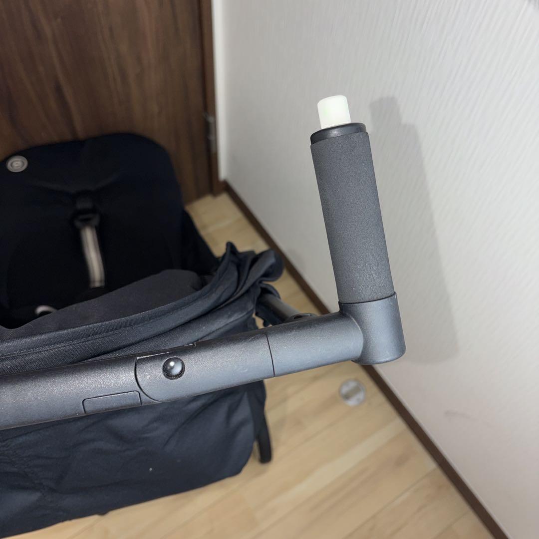 Cybex Libell サイベックス　リベル　黒 ベビーカー