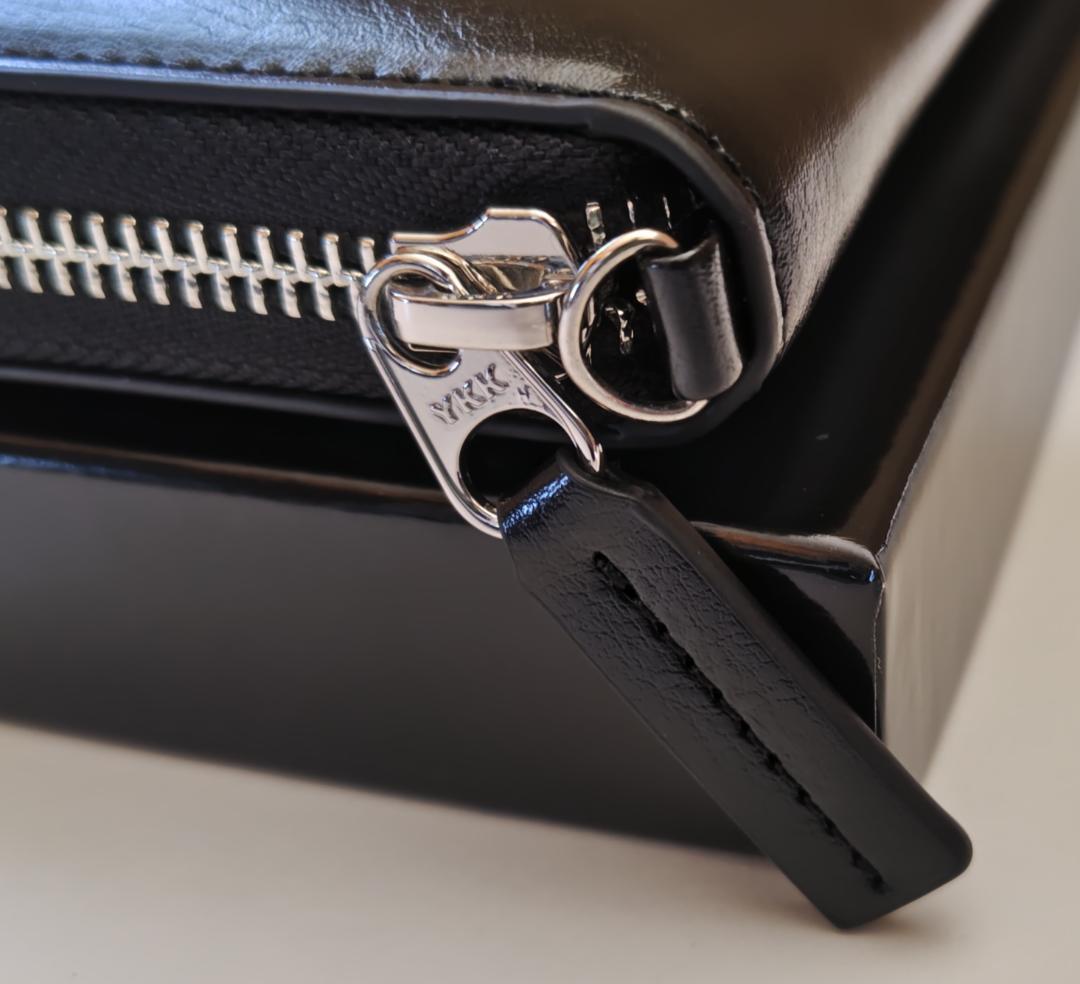 【新品】ピンクドラゴン / Cream Soda ファスナー ウォレット