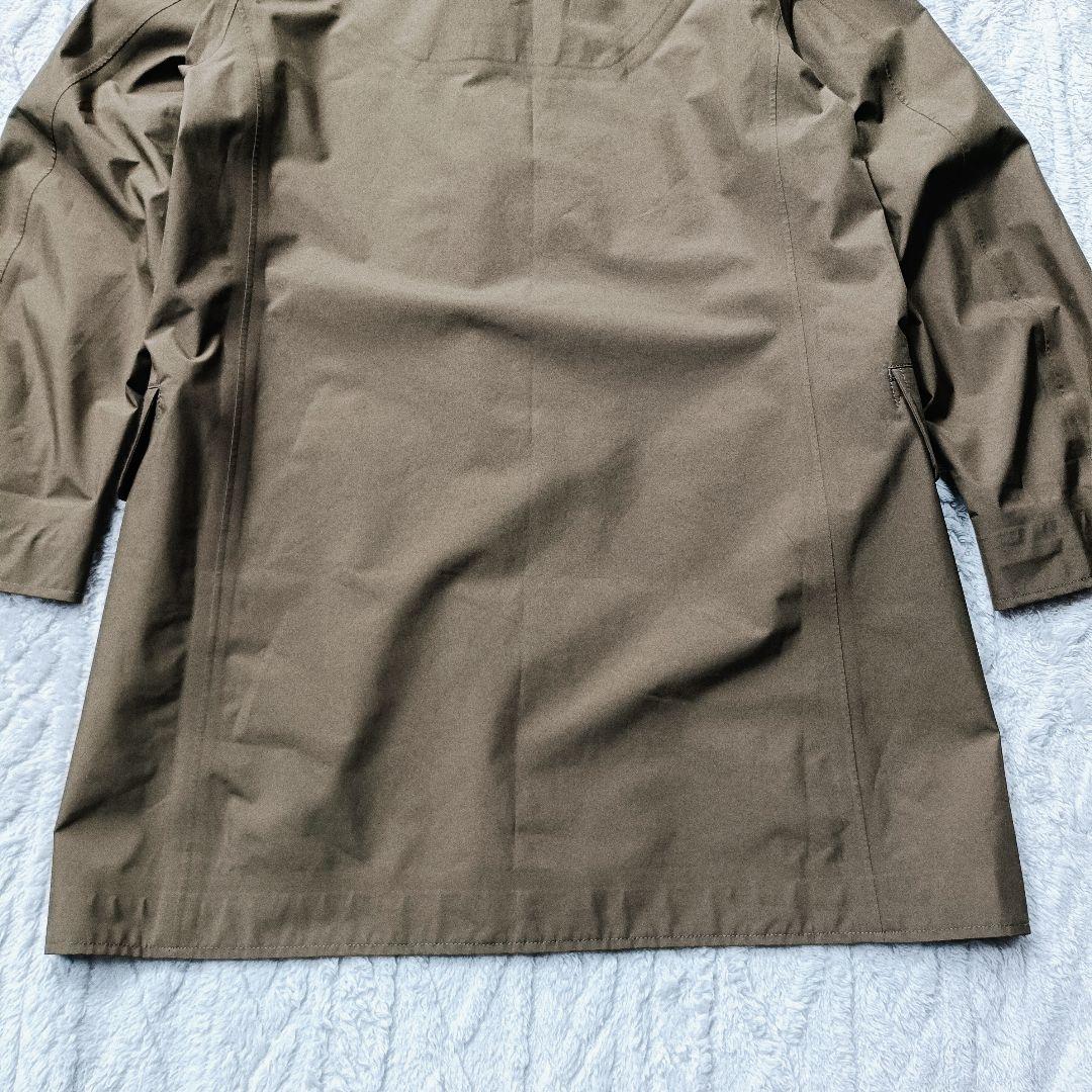 ジャケット・アウター visvim FRANK SOUTIEN COAT 2.5L GORE-TEX
