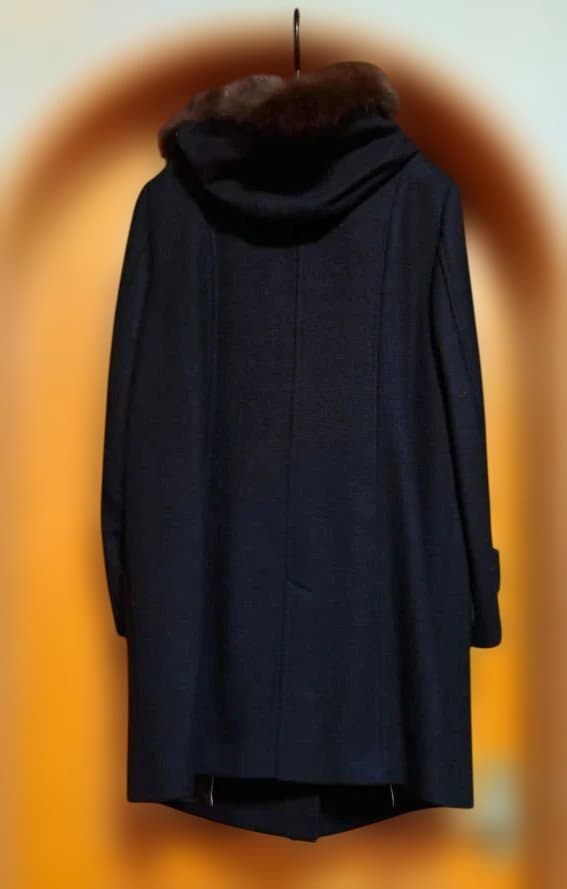 専用です。ローズティアラ　ダッフルコート 42