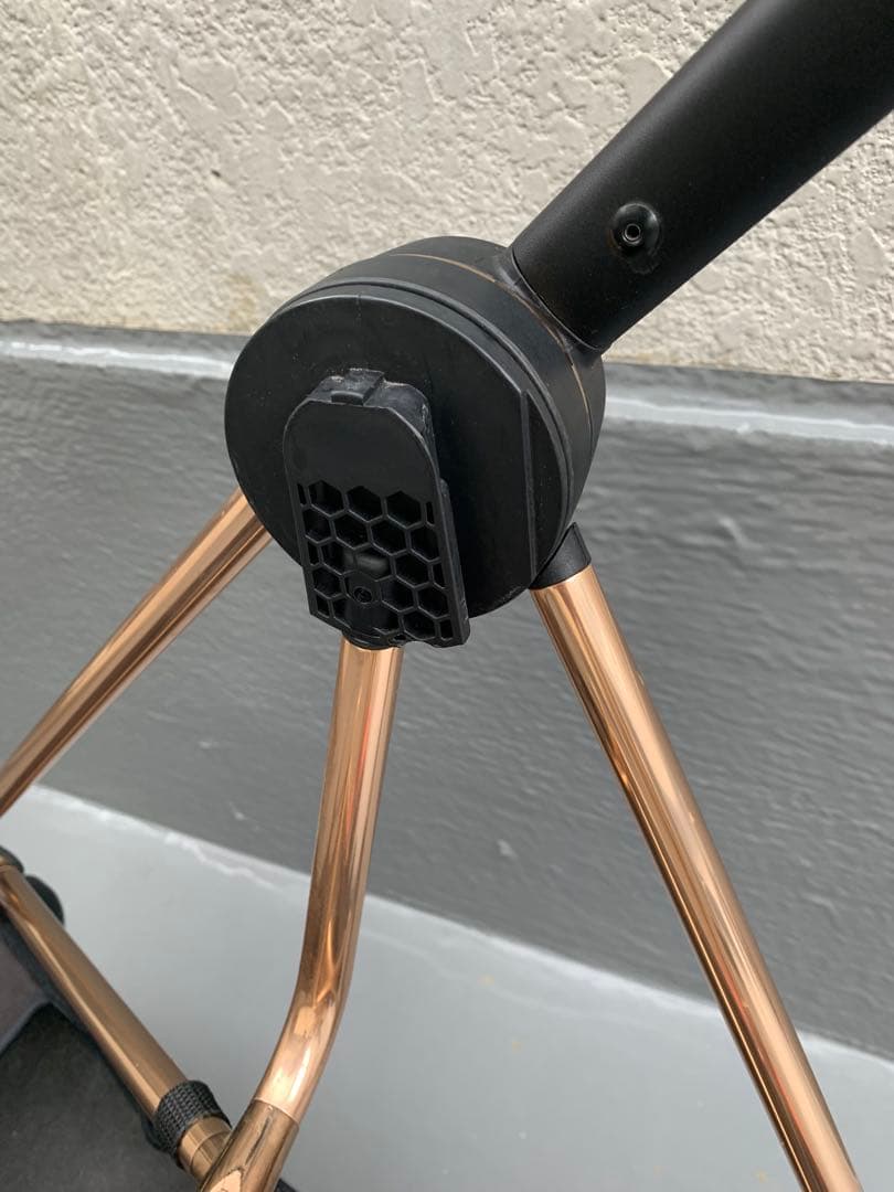 サイベックス　ミオス（ローズゴールド）　※フレームのみ