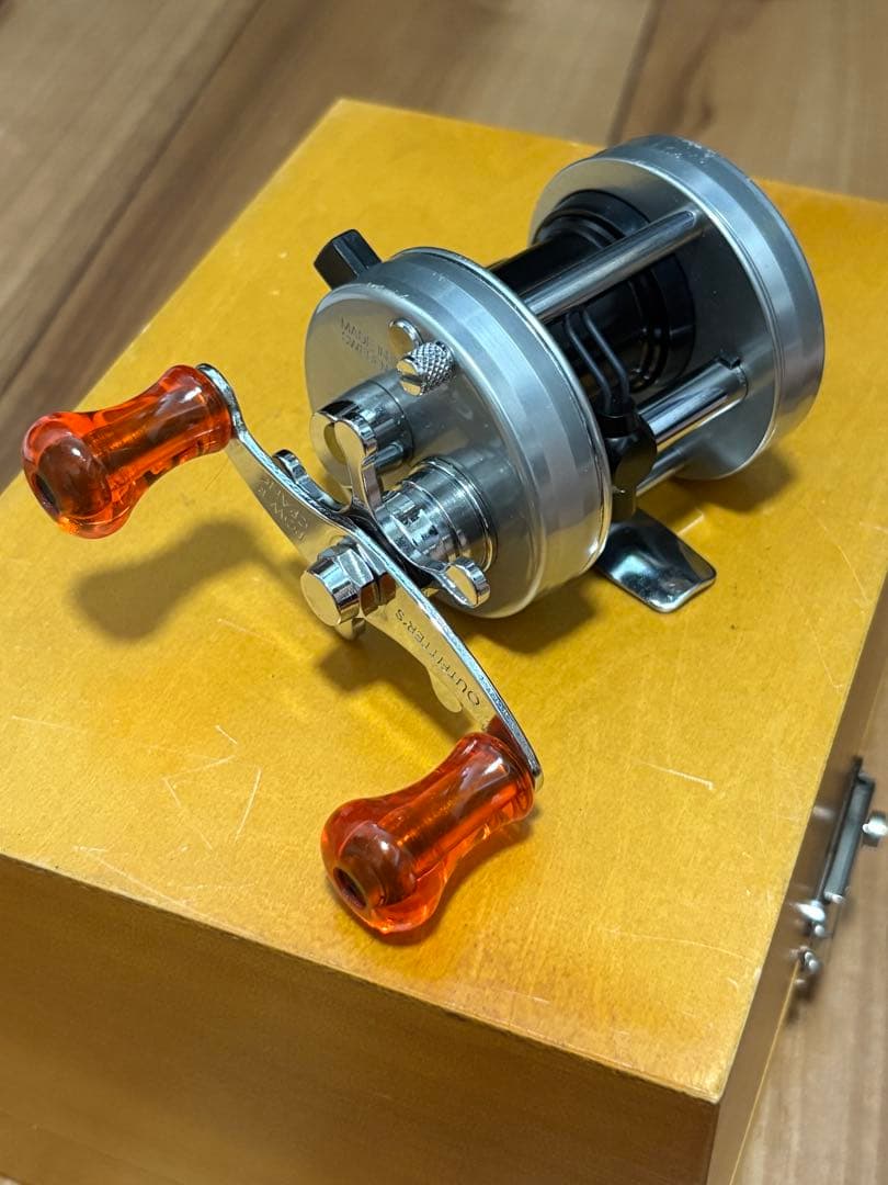 アンバサダー2500C IAR No040005 カスタム　渓流仕様