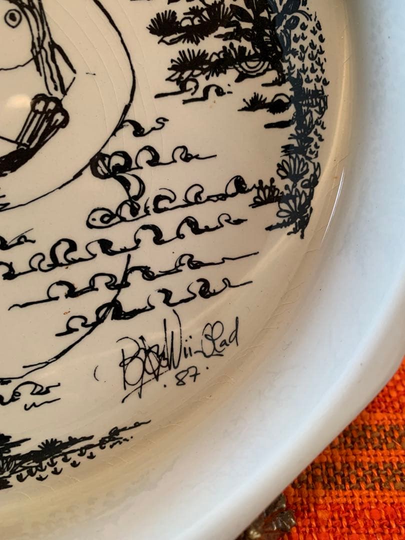 ビヨンヴィンブラッド　ビンテージの題名はバスルームのスーザン！でも可愛いです！