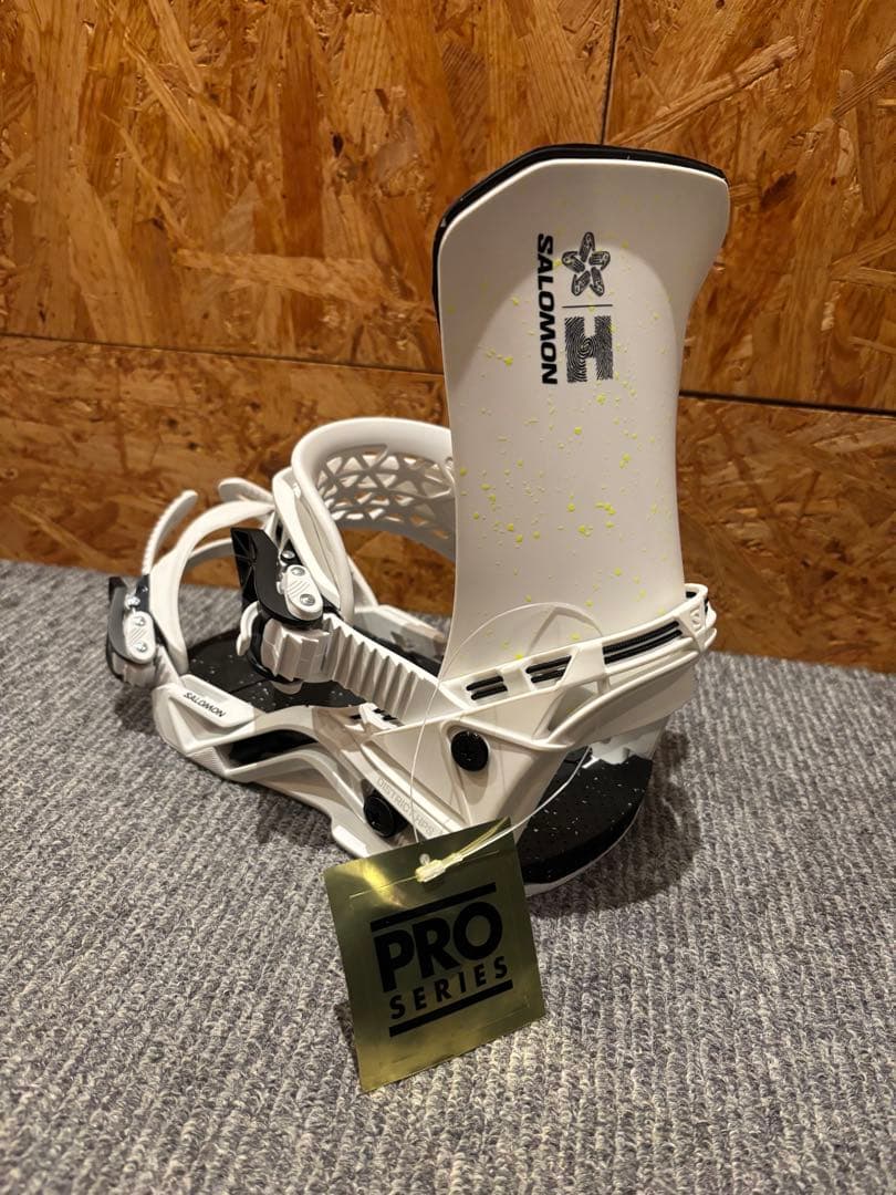 スノーボード 24/25' SALOMON DISTRICT HPS (S)