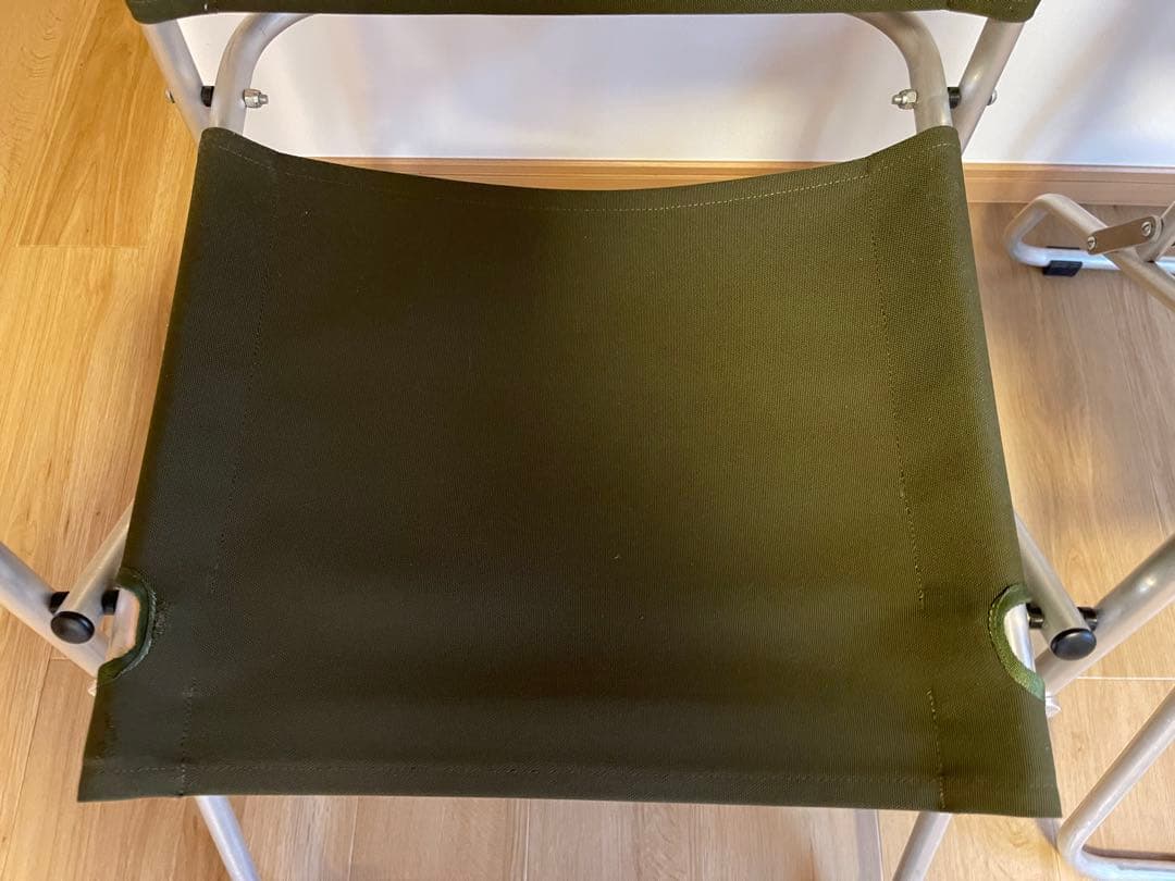 マウンテンリサーチ　バリスティックス　ローバーチェア　ジェネラルリサーチ