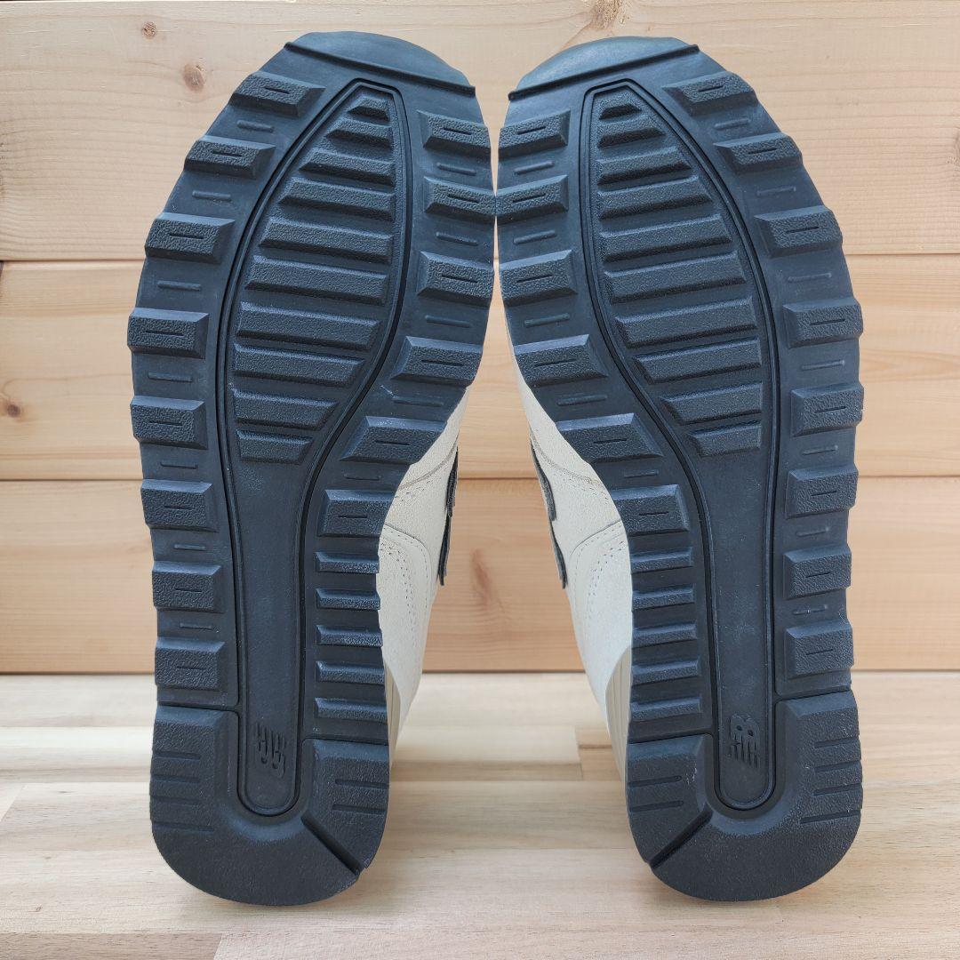 ニューバランス WL996EC2 ホワイト 23.5cm