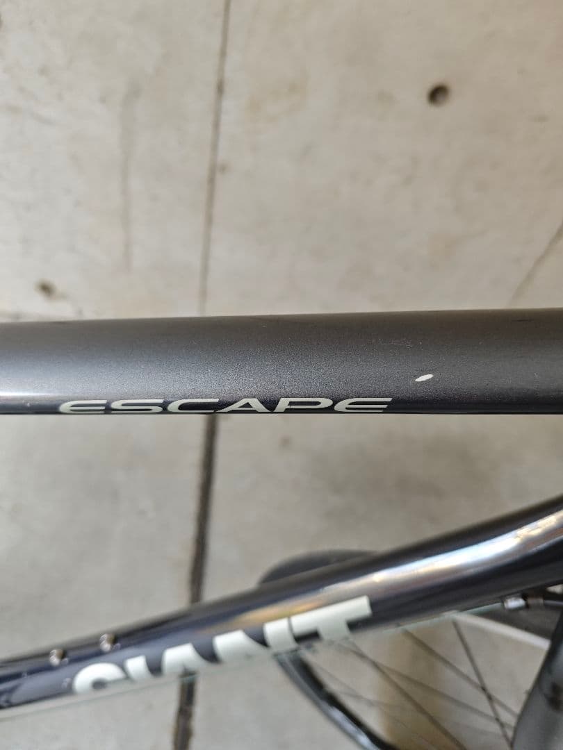 【要整備】GIANT ESCAPE R3 2018