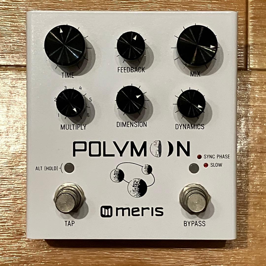 【美品】Meris Polymoon