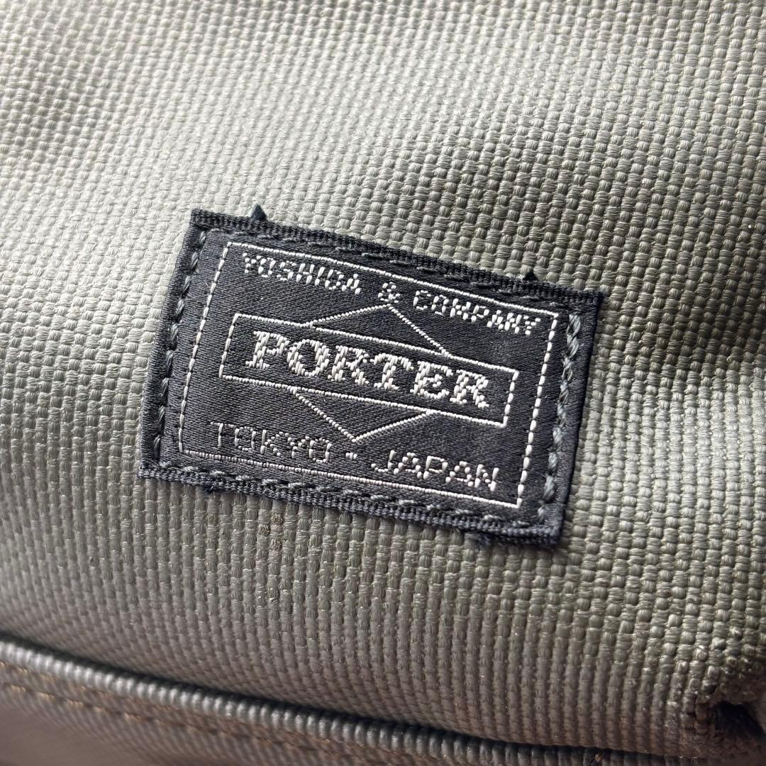 美品未使用　PORTER ボストンバッグ
