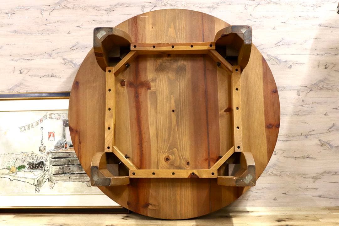 GMHH8○ACTUS / アクタス F1 リビングテーブル センター