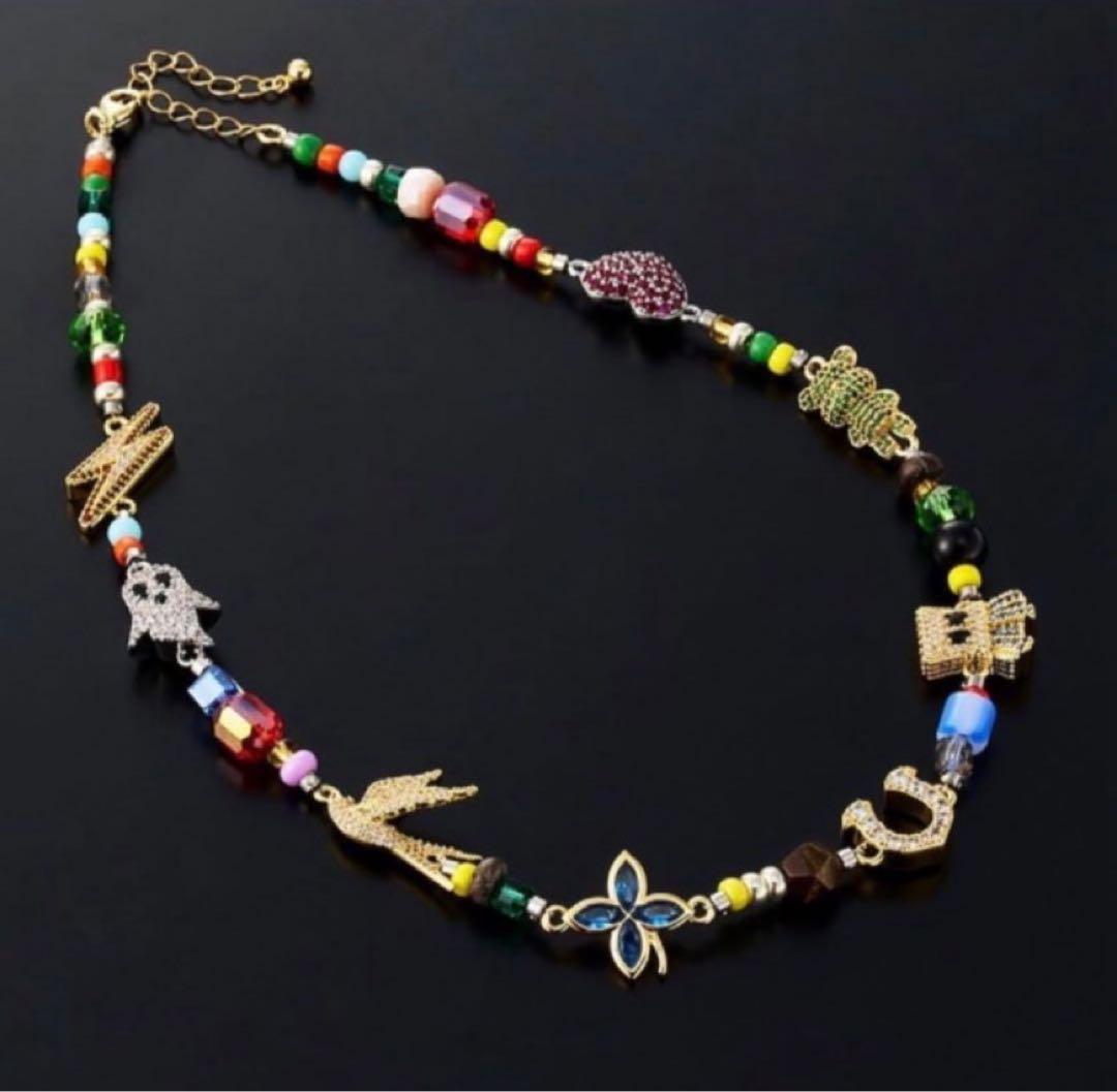 BECOME TREE SUCRRA UVERworld ネックレス