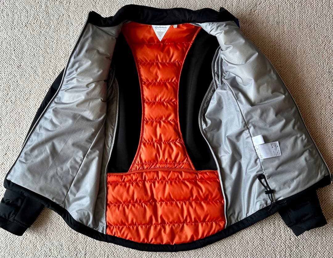 テーラーメイド ダウンジャケット TAYLOR MADE ダウン