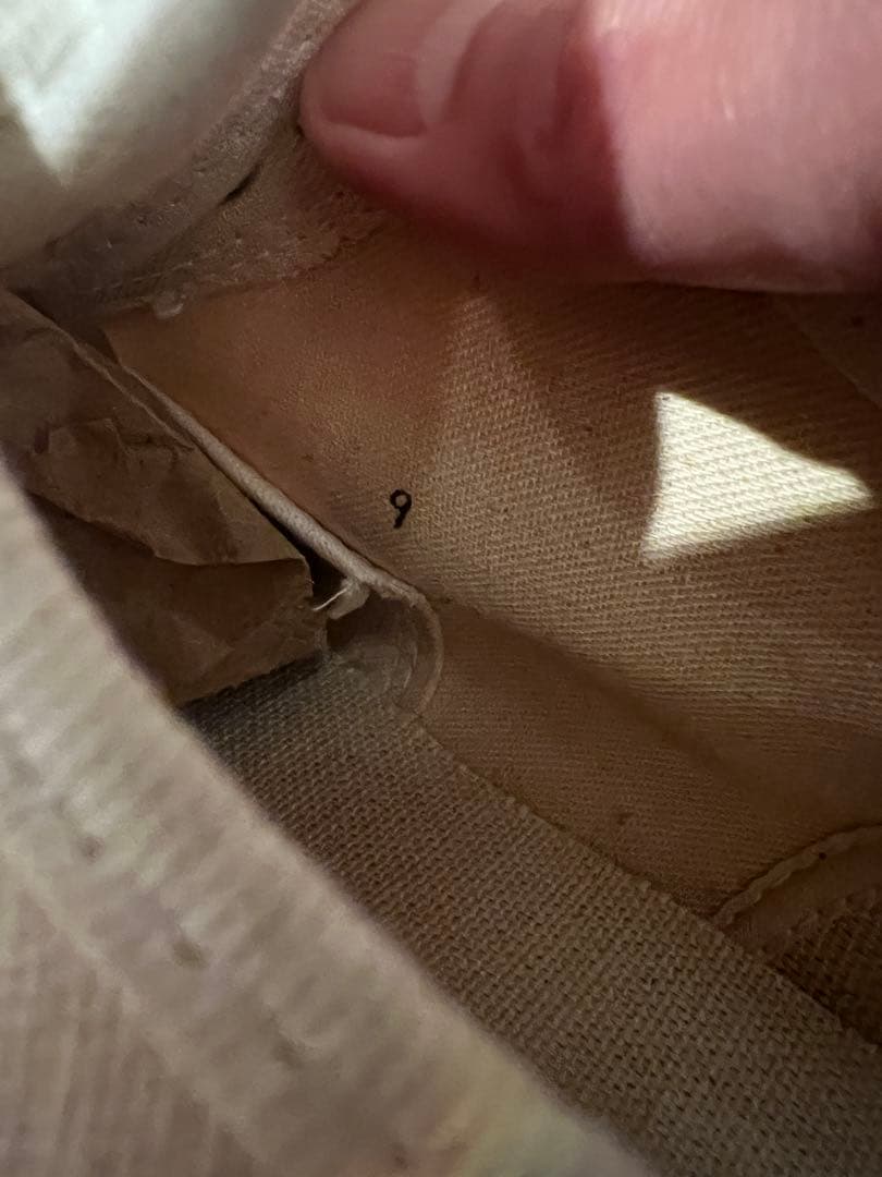 希少90s CONVERSE ジャックパーセル キャンバス ホワイト USA製