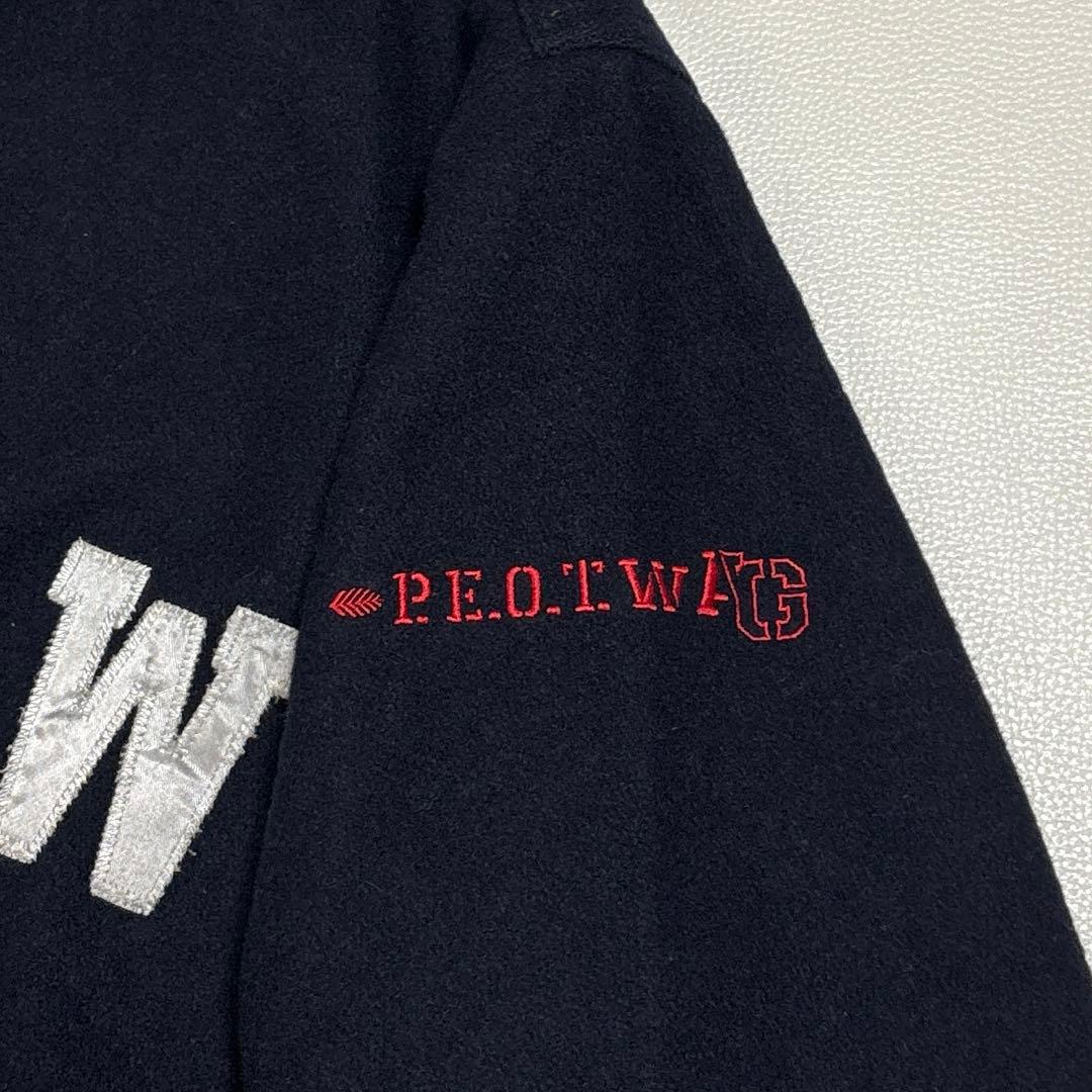 00s ag p.e.o.t.w ウール ジャケット