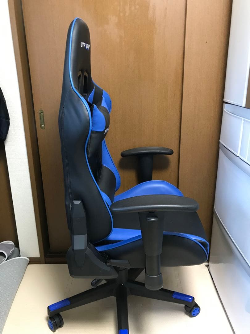 GTRACING ゲーミングチェア オフィスチェア デスクチェア ゲーム用チェア