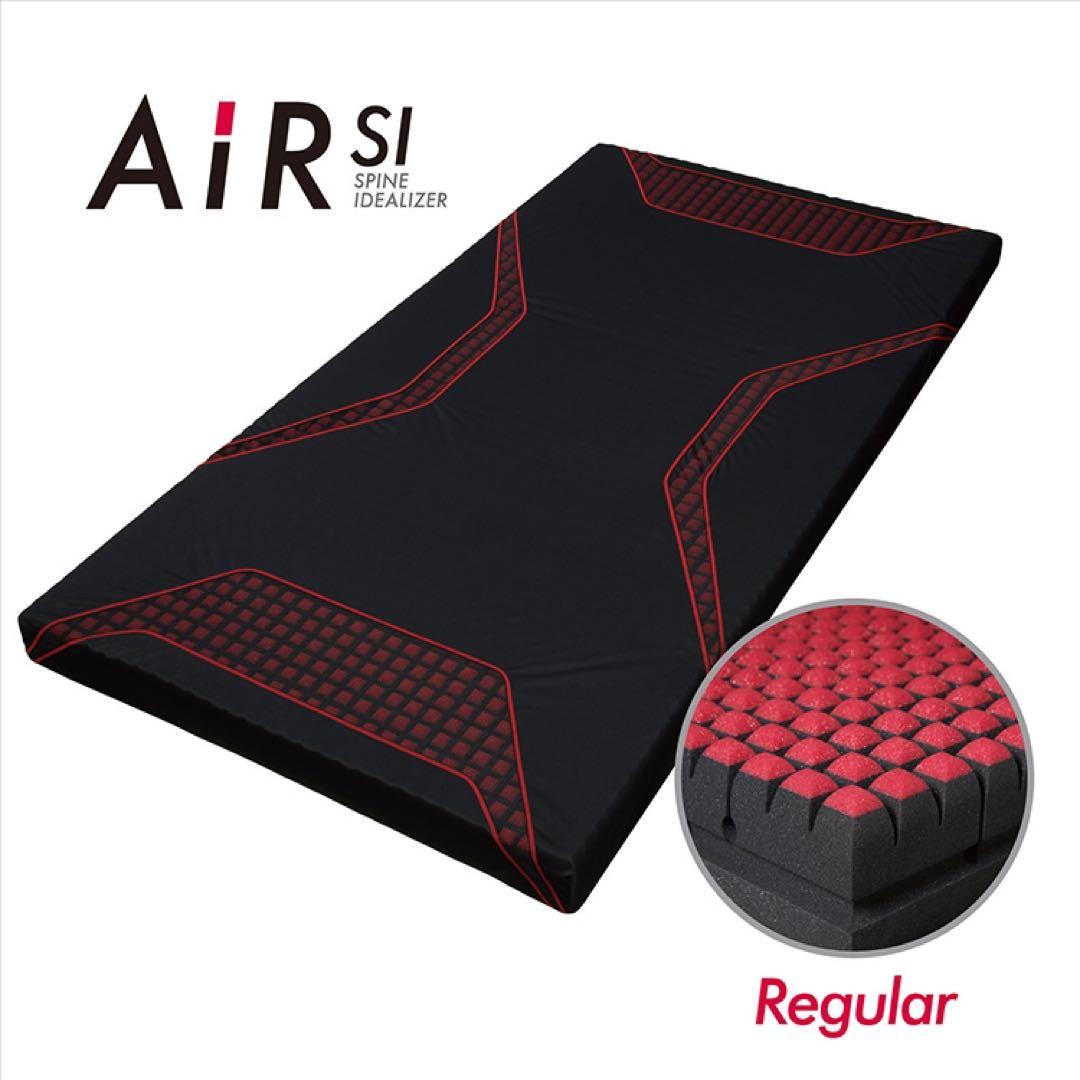 ⭐︎ina bamaページ⭐︎【新品】西川エアー　Air SI ブラック