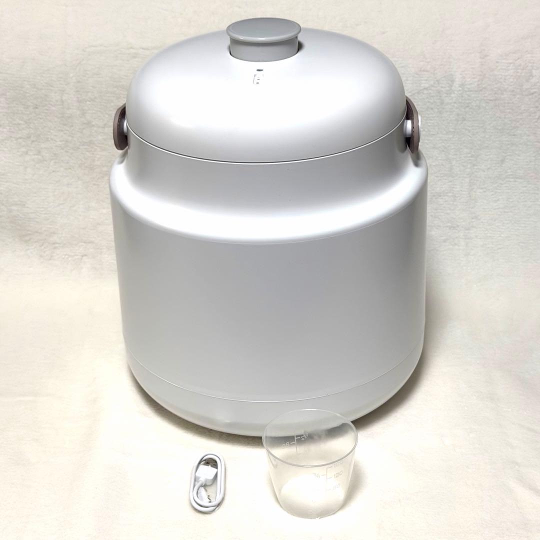 真空保存容器 ペットフードストッカー 米びつ 密閉容器 ライスストッカー