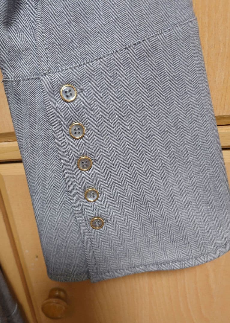 rienda　セーラーディティールフレアワンピース